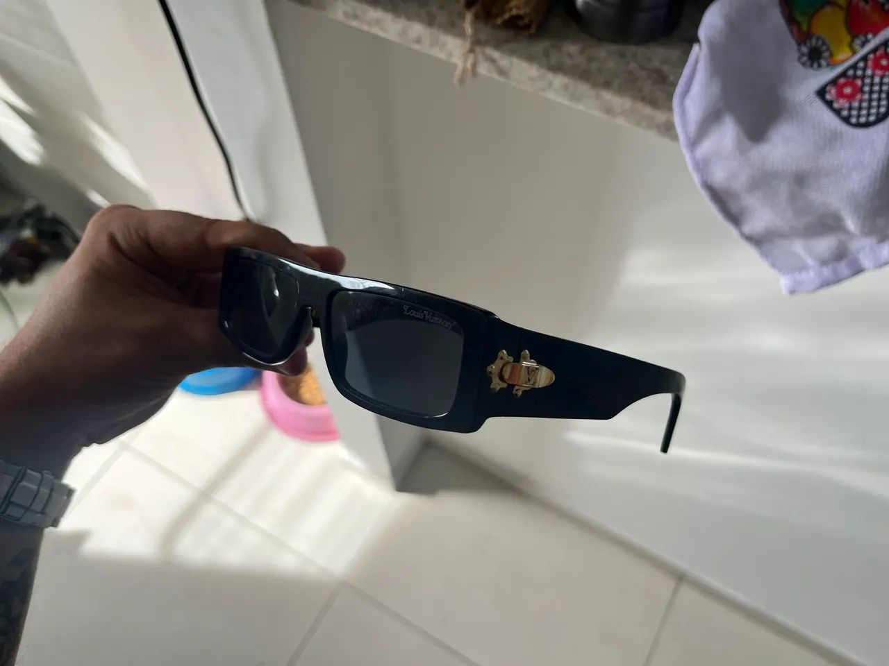 Óculos louis vuitton original  - Foto 3