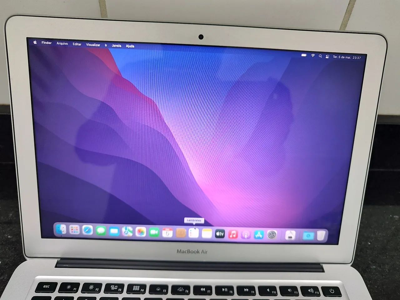 Apple MacBook Air 2017 8gb - Notebooks - Itapoã Parque (Itapoã