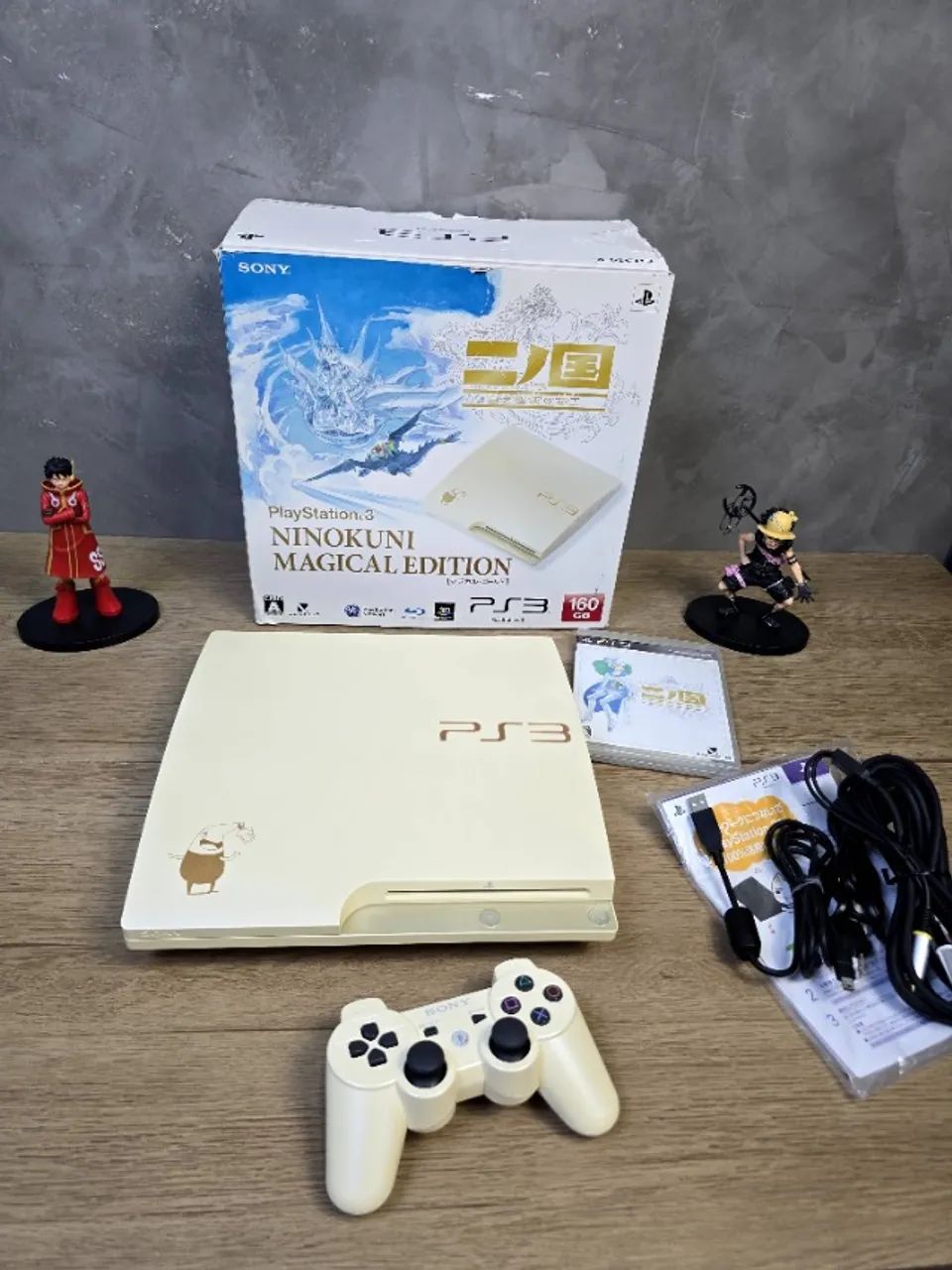 Ps3 edição Ninokuni - Foto 2