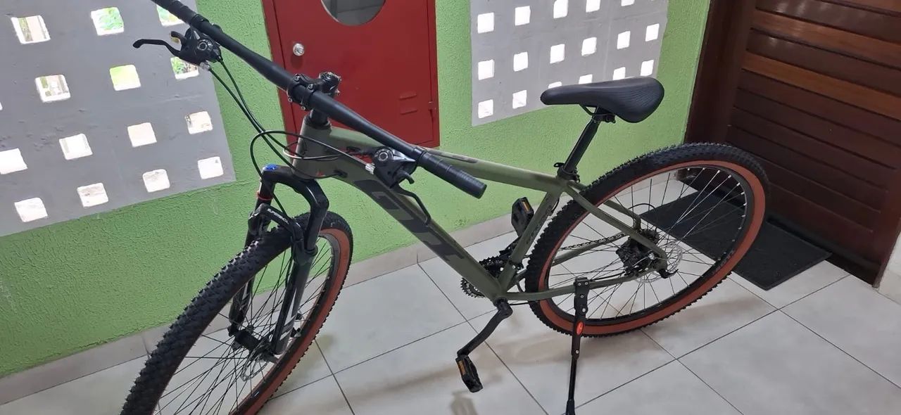 bicicleta aro 29