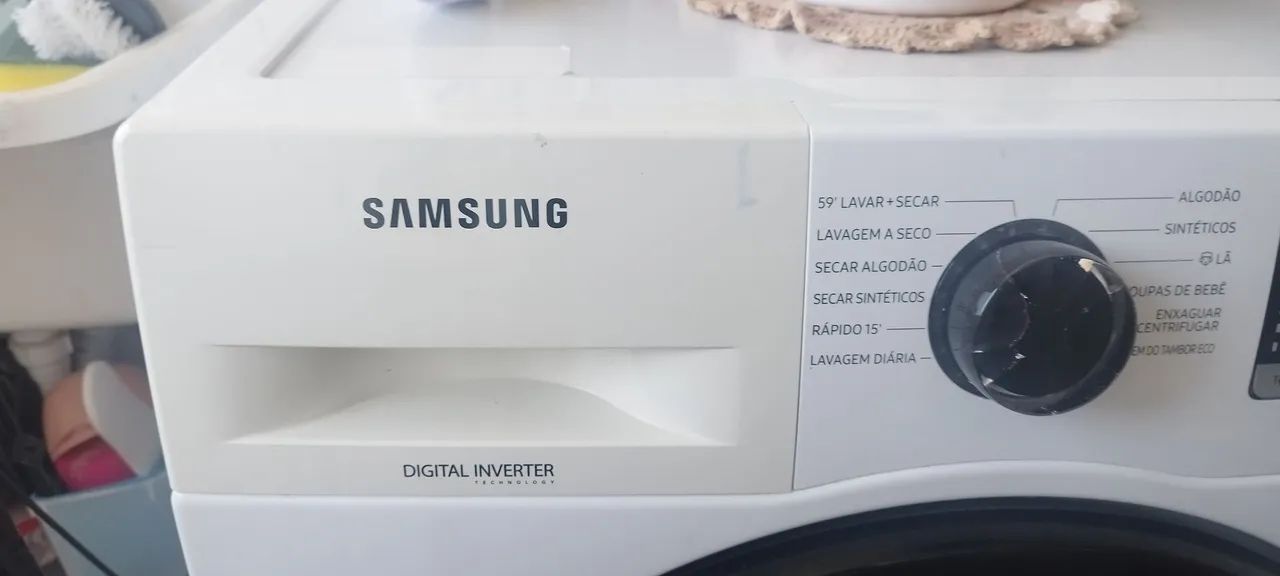 Lava e Seca Samsung  - Foto 2