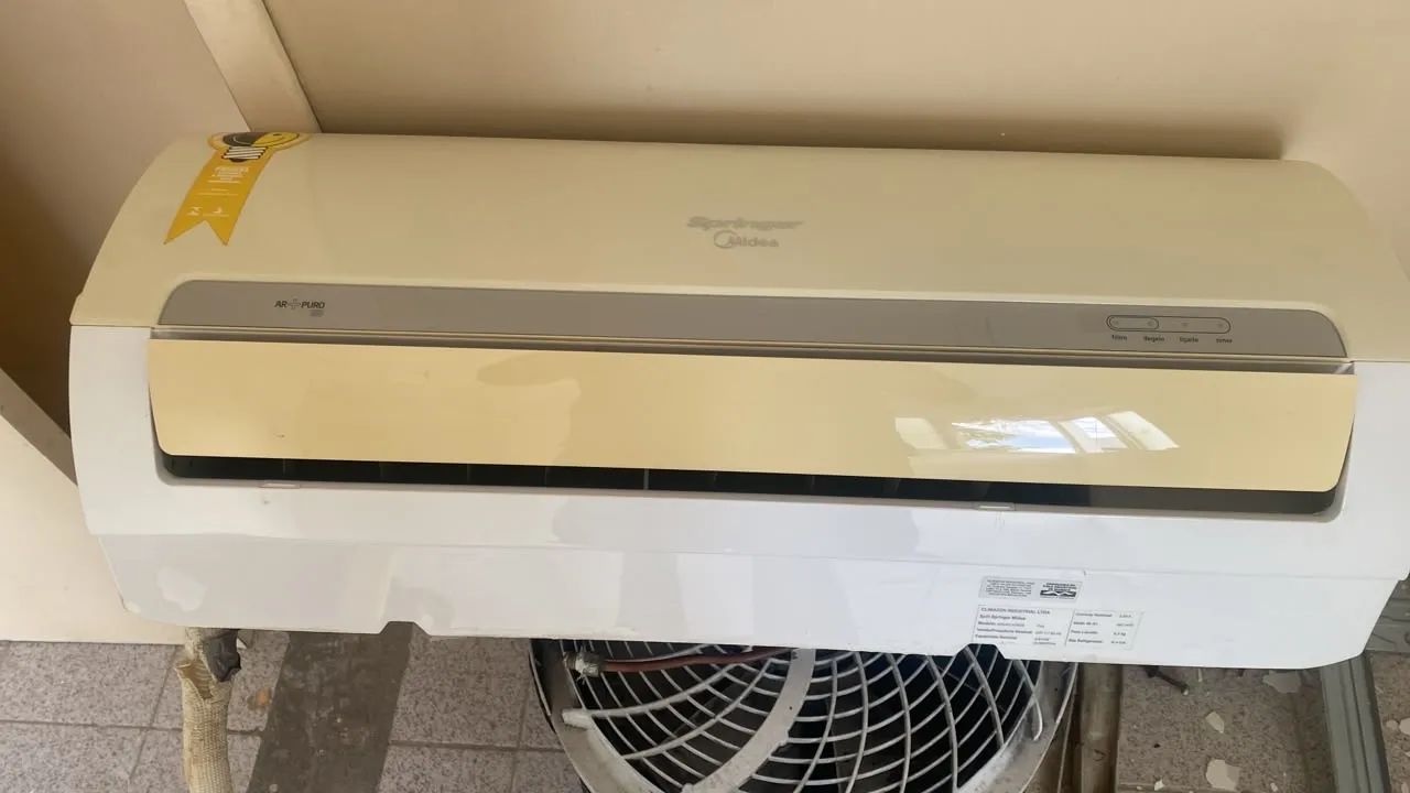 Ar condicionado 