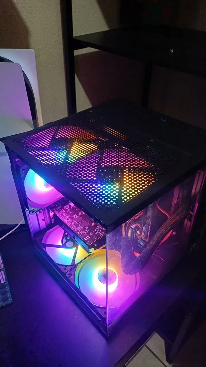 Pc gamer Rx - Foto 3