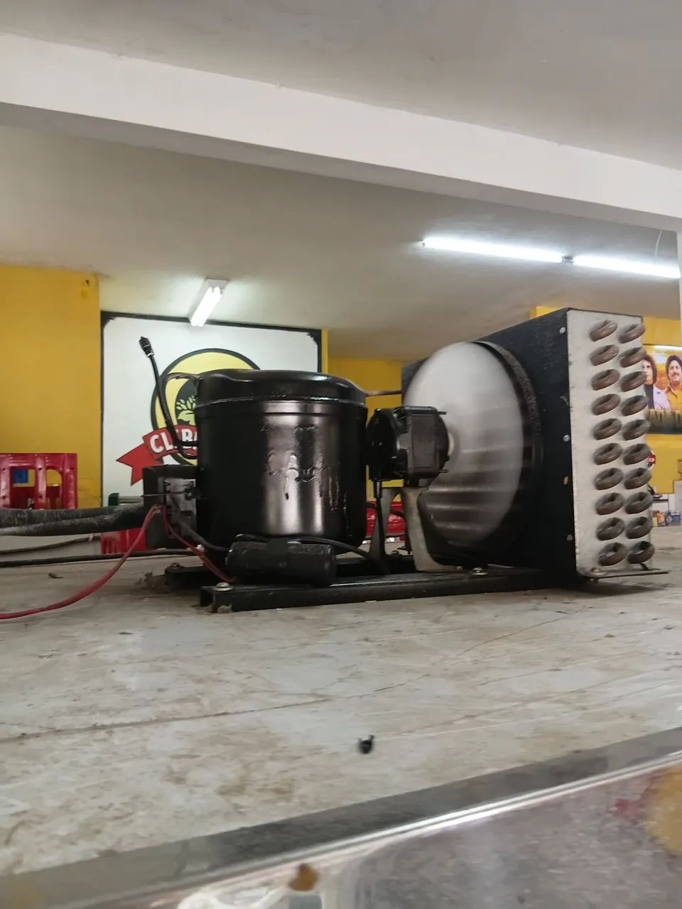Mini câmera fria para resfriados! - Foto 4