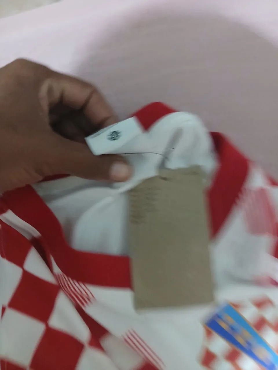 Camisa Croácia 2026 original  - Foto 3