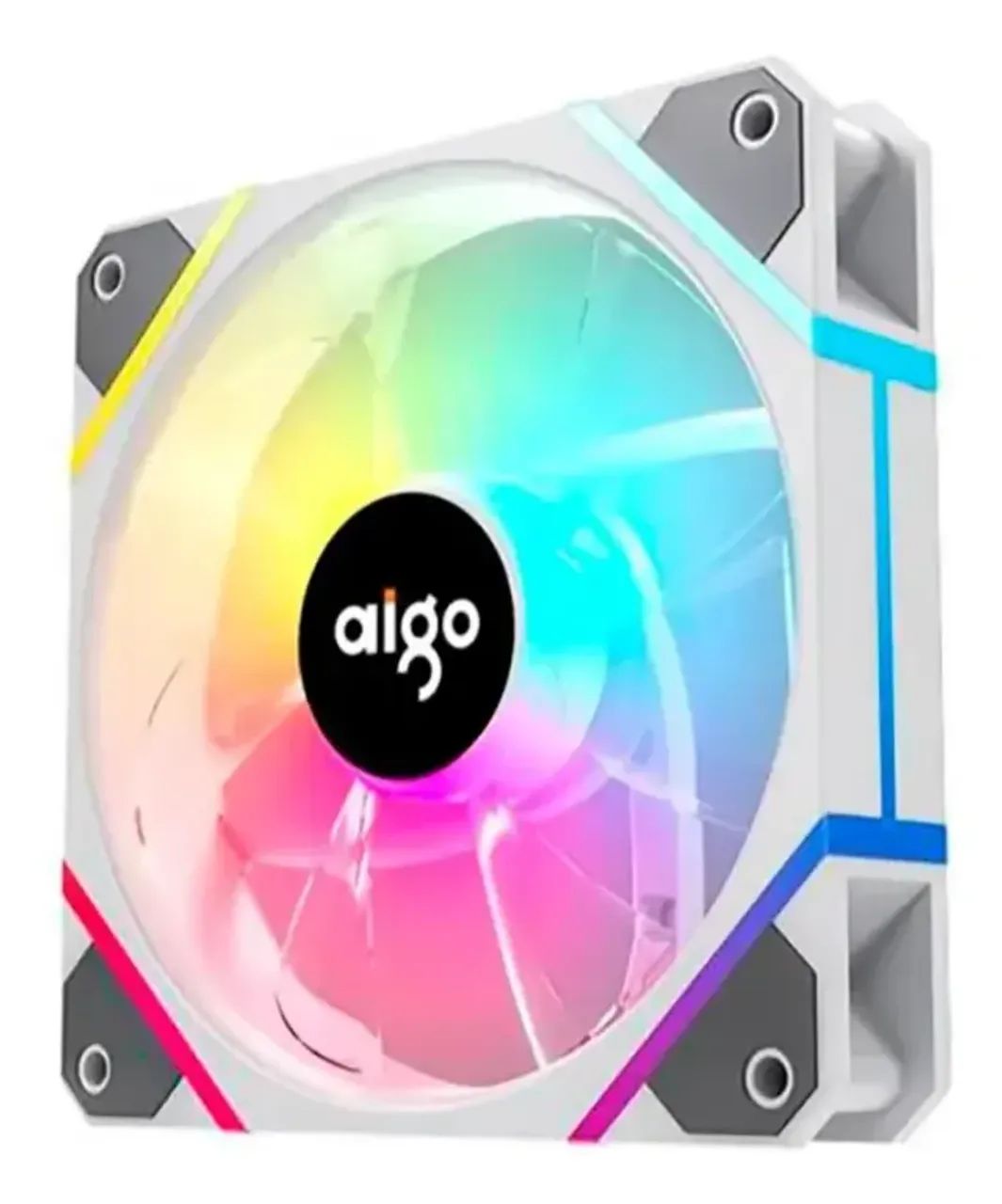 KIT 4 FANS AM12 PRO AIGO - Foto 4