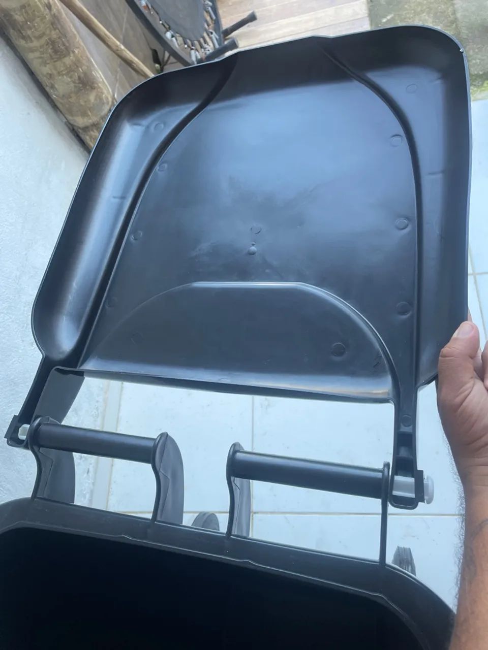 Vendo lixeira  - Foto 5