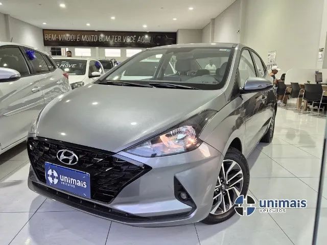 Hyundai HB20S Evolution 1.0 TB Flex 12V AUT 2020 - Foto 3