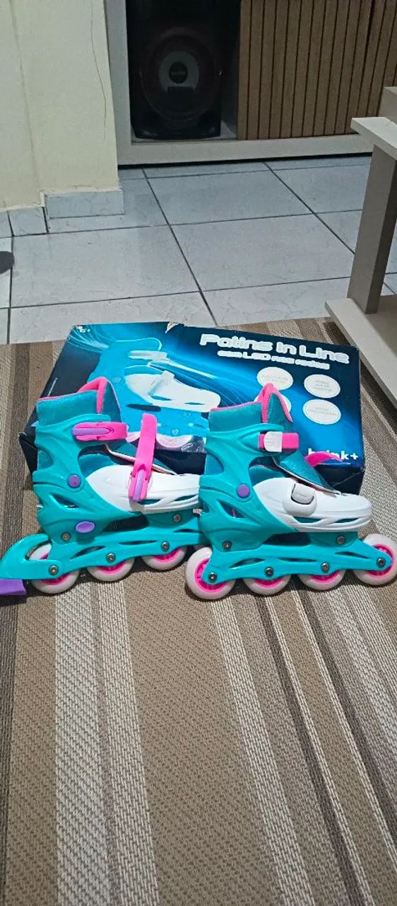 Patins LINE infantil  - Foto 2