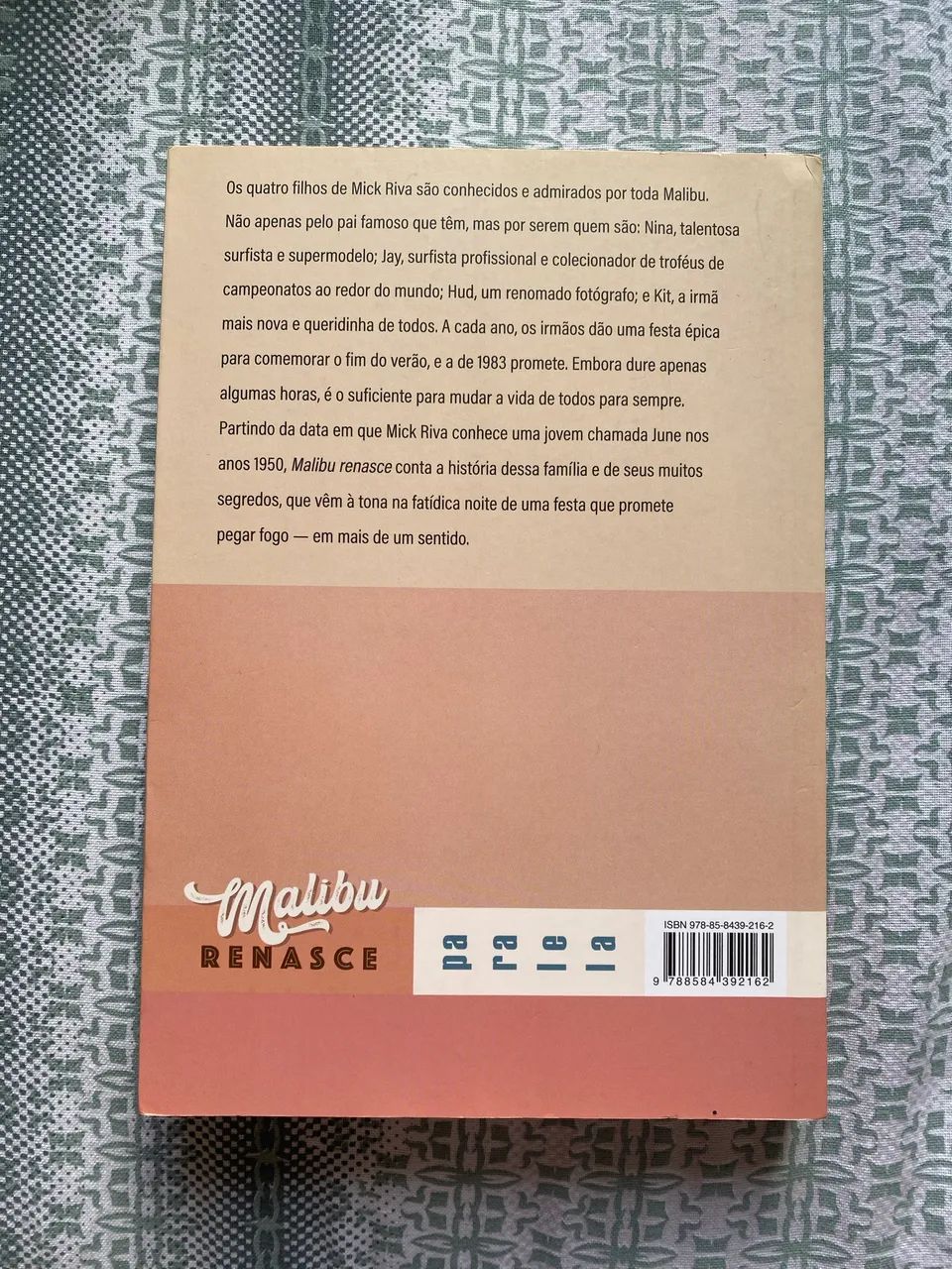 Livro - Malibu Renasce  - Foto 4