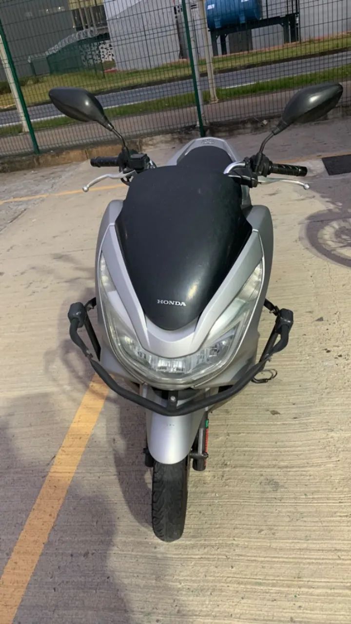 Honda PCX 2017 