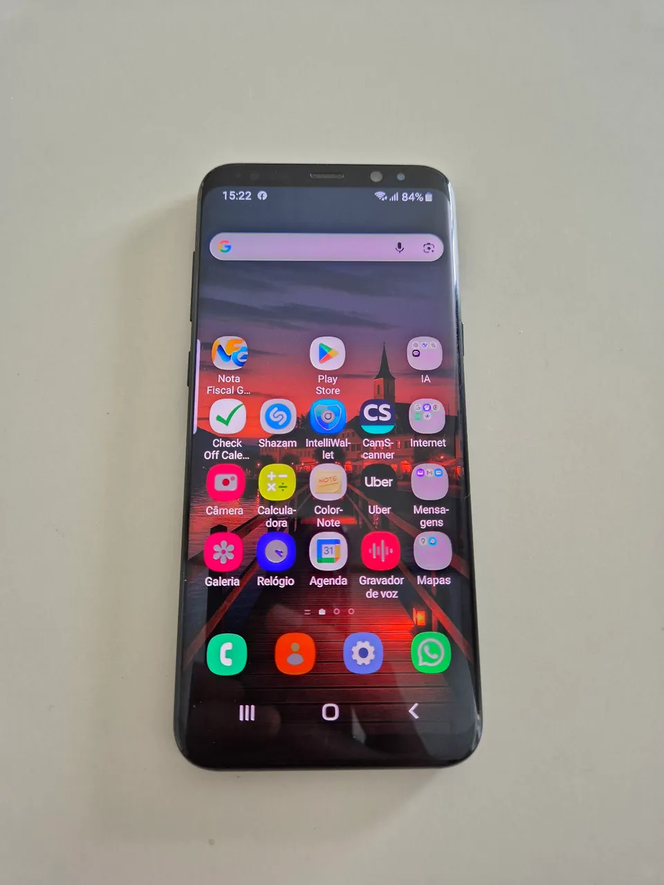 samsung galaxy s8 plus 64gb