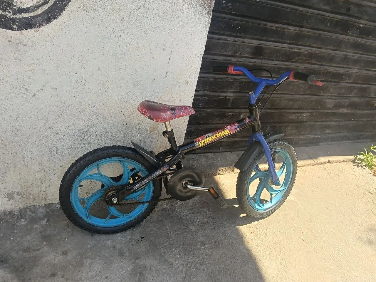 Bicicleta aro 16  - Foto 5