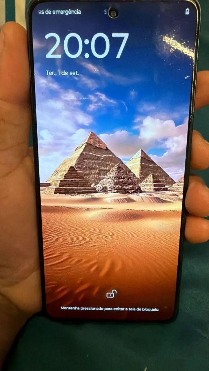 Moto g86 5gb - Foto 2