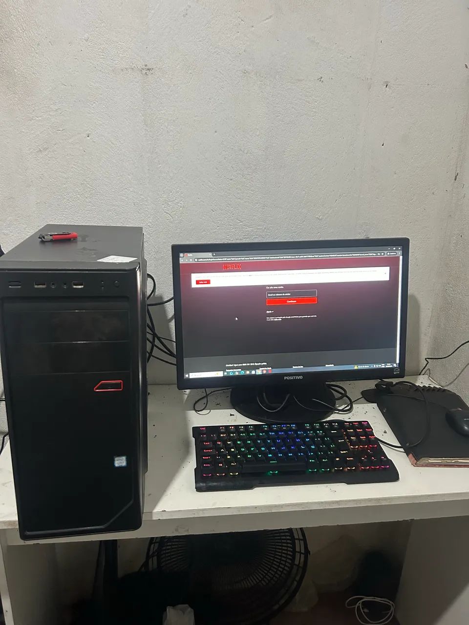 Pc gamer i7