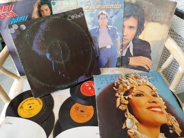 10 lps discos vinil - Foto 3