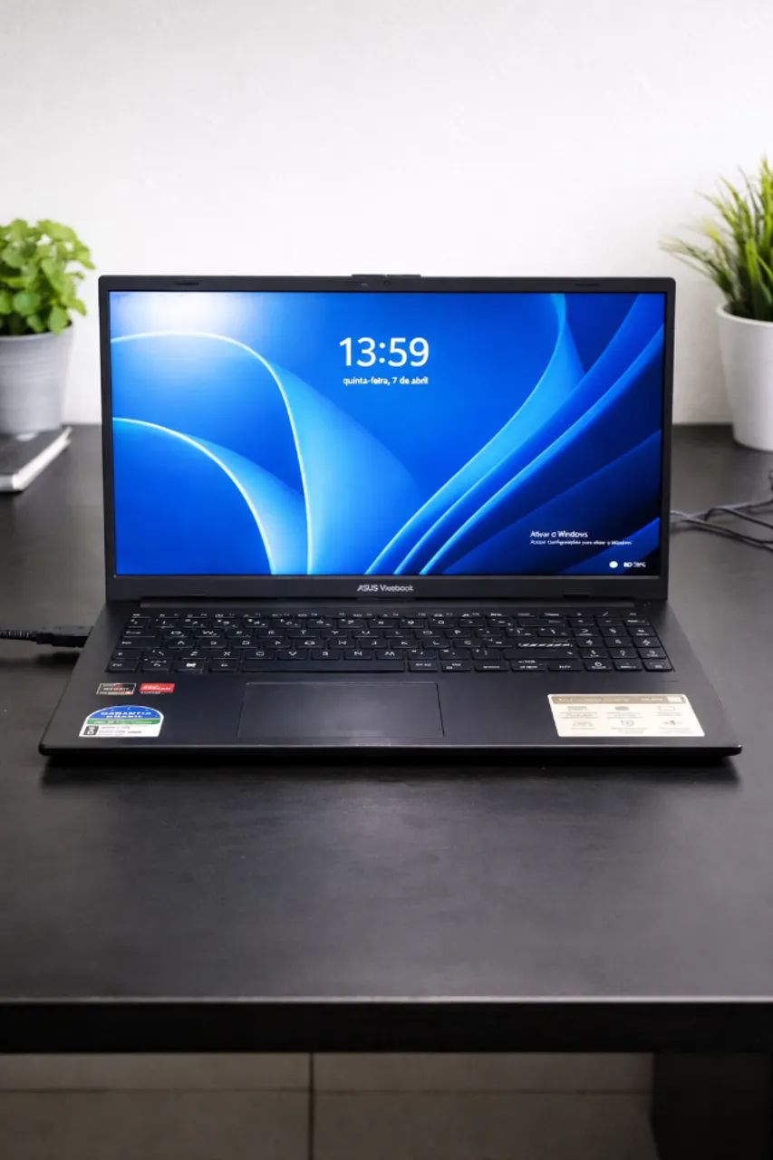 Notebook Asus vender hj! - Foto 2