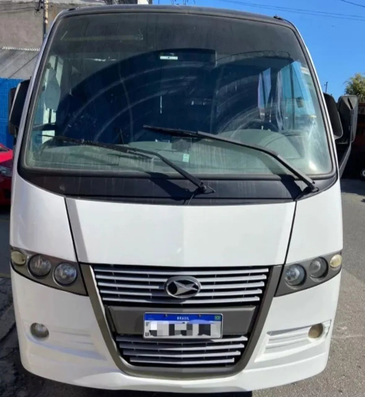 Micro Ônibus Volare V8 Executivo / Urbano / Escolar - Ano 2012 - Foto 9