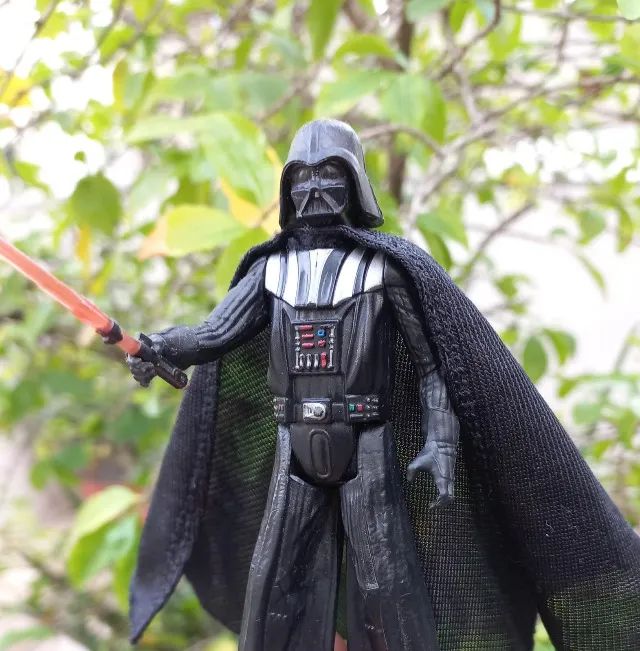 Figura Star Wars Kenner Darth Vader - Foto 3