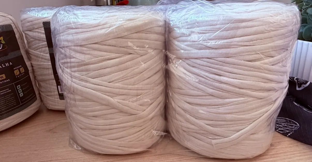 Kit com 6 fios de malha Guarani  - Foto 2