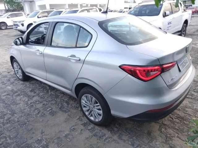 Fiat Cronos Drive 1.0 6V 2025 - Foto 4