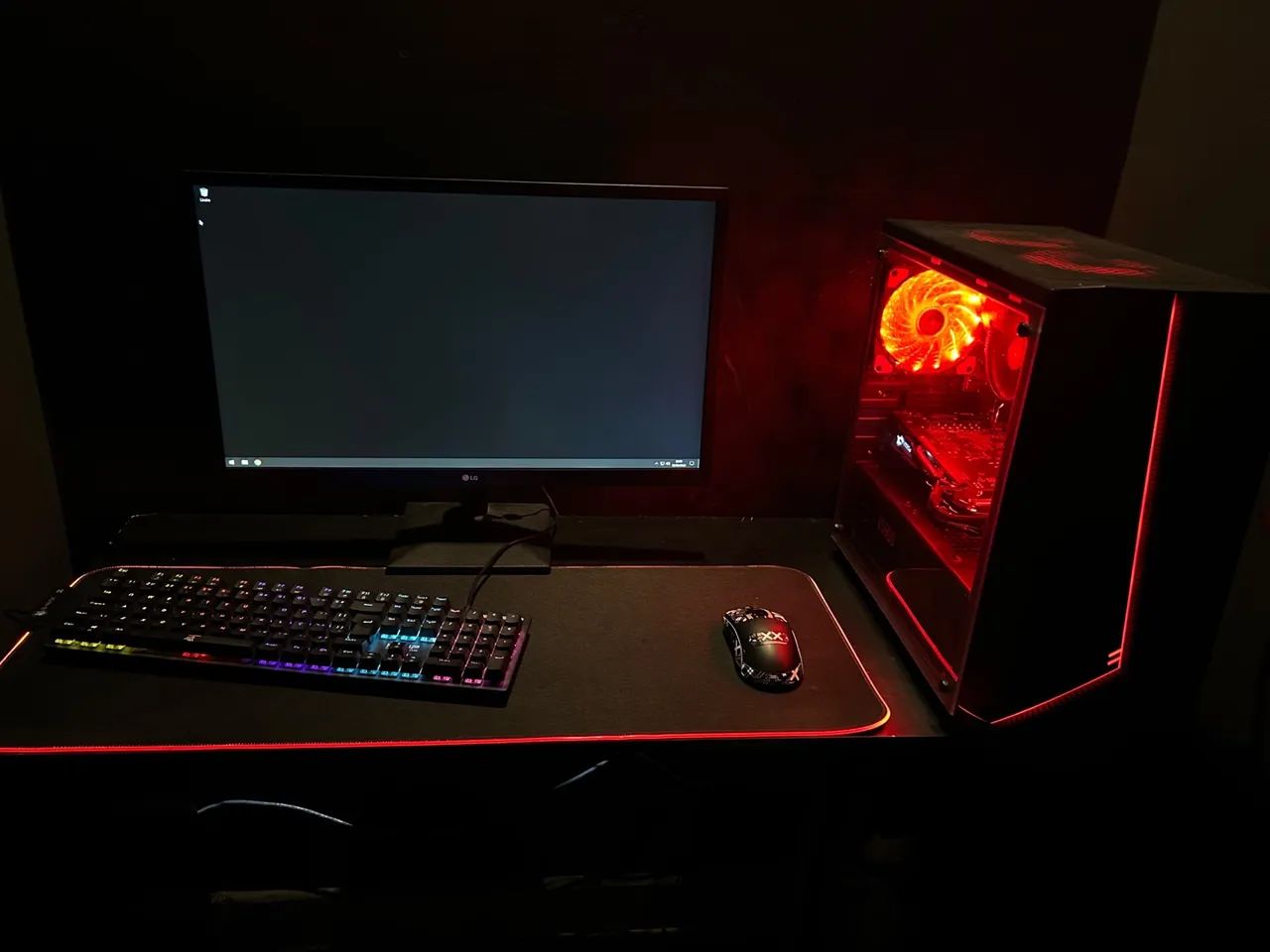 PC GAMER COMPLETO