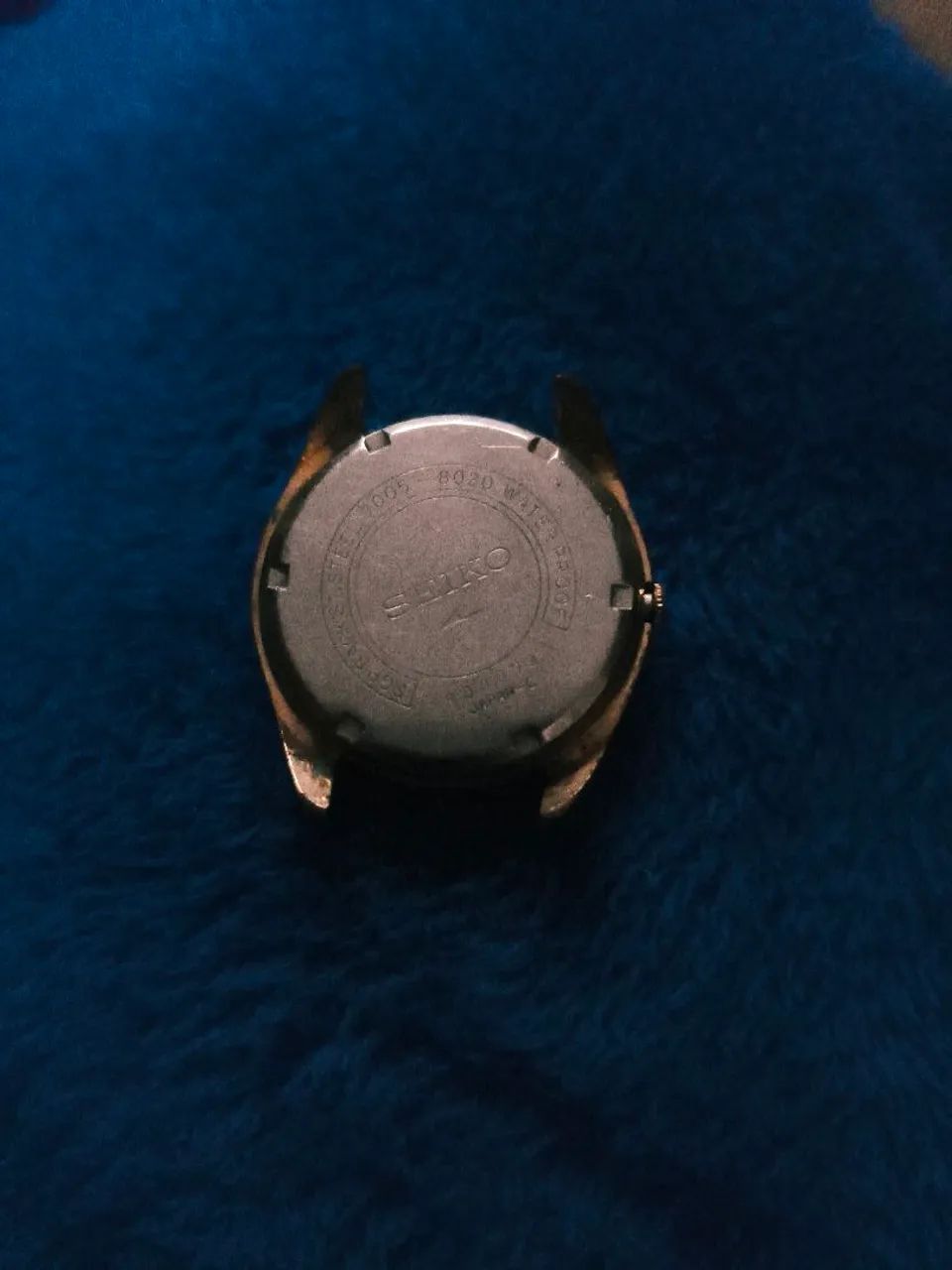 Relógio seiko 1970 automático  - Foto 2
