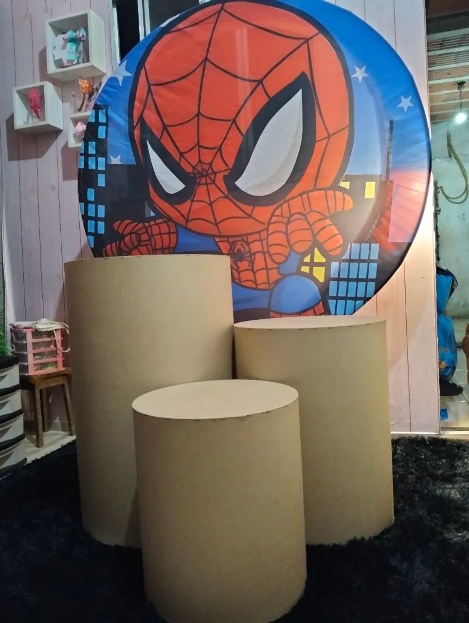 PEGA E MONTA - DECORAÇÃO DE EVENTOS! - Foto 4