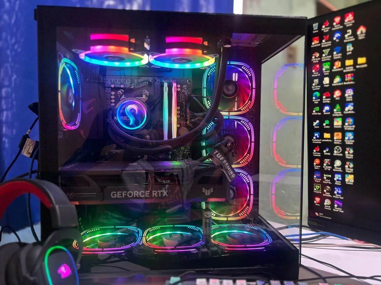 Pc gamer completo 8,500 - Foto 3