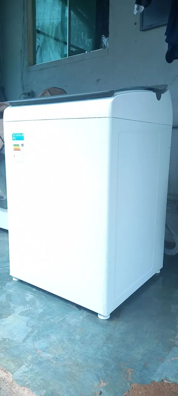 Máquina de lavar brastemp 13 kg nova, com garantia de fábrica e estendida - Foto 5