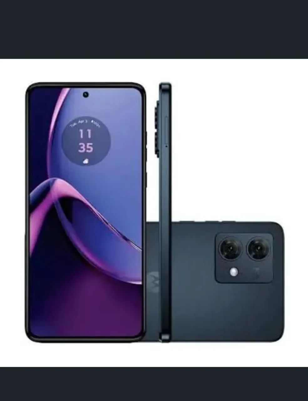 Celular novo moto g 84 - Foto 2