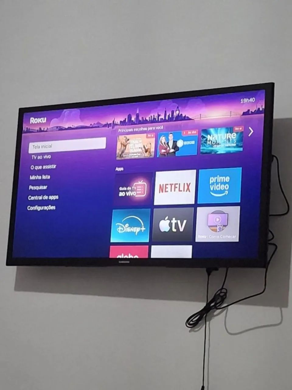 Roku Stick HD - Última Versão - Foto 4