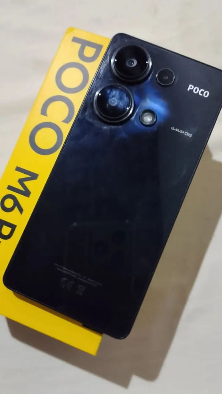 Poco m6 pro  - Foto 2