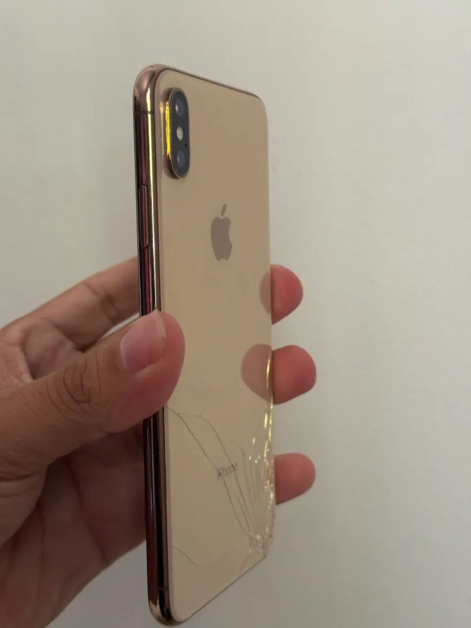 iPhone XS Max 256 GB - Dourado - Foto 2