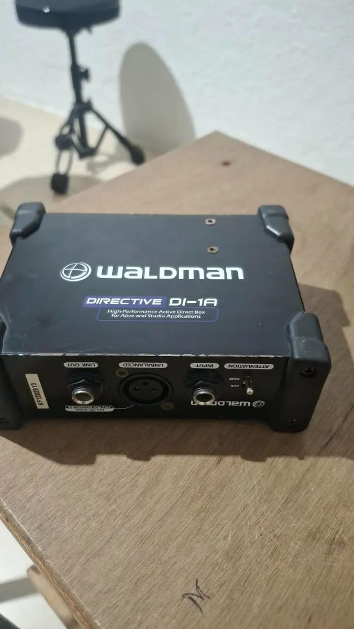 4 direct-box Waldman  - Foto 4