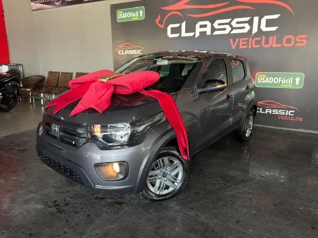 Fiat Mobi Like 1.0 Fire Flex 5P. 2026 - Foto 2