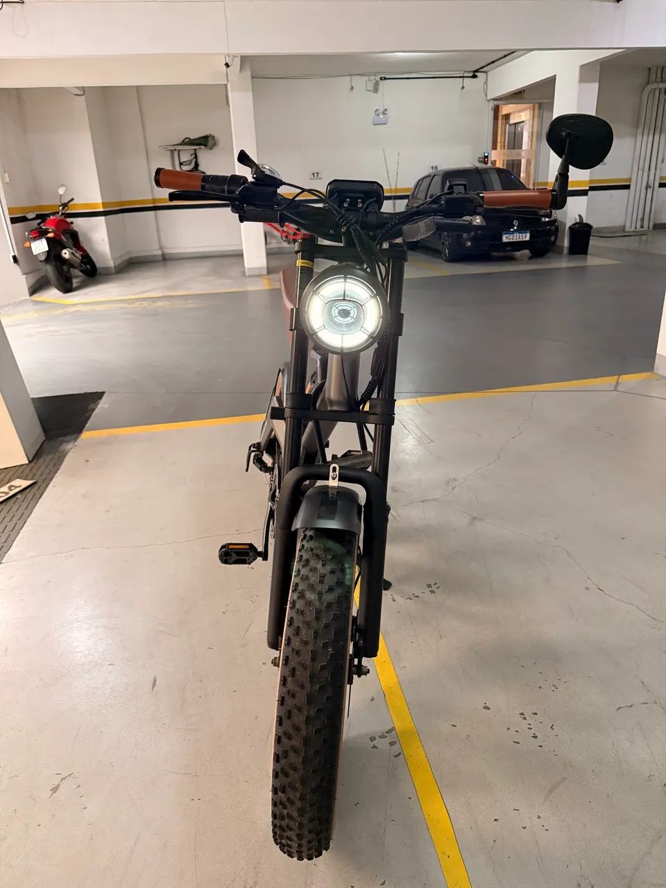 Bicicleta elétrica Valley nova! - Foto 4