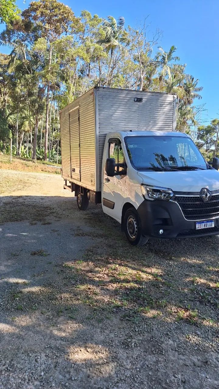 RENAULT MASTER BAÚ 24/25 - TRANSFERÊNCIA DE DÍVIDA - OPORTUNIDADE IMPERDÍVEL! - Foto 6