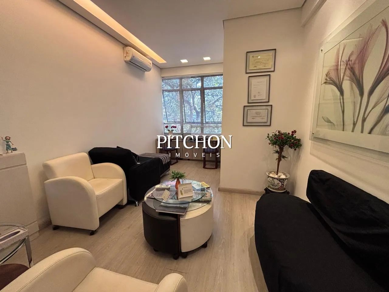 Sala comercial à venda com 38 m² - Foto 2