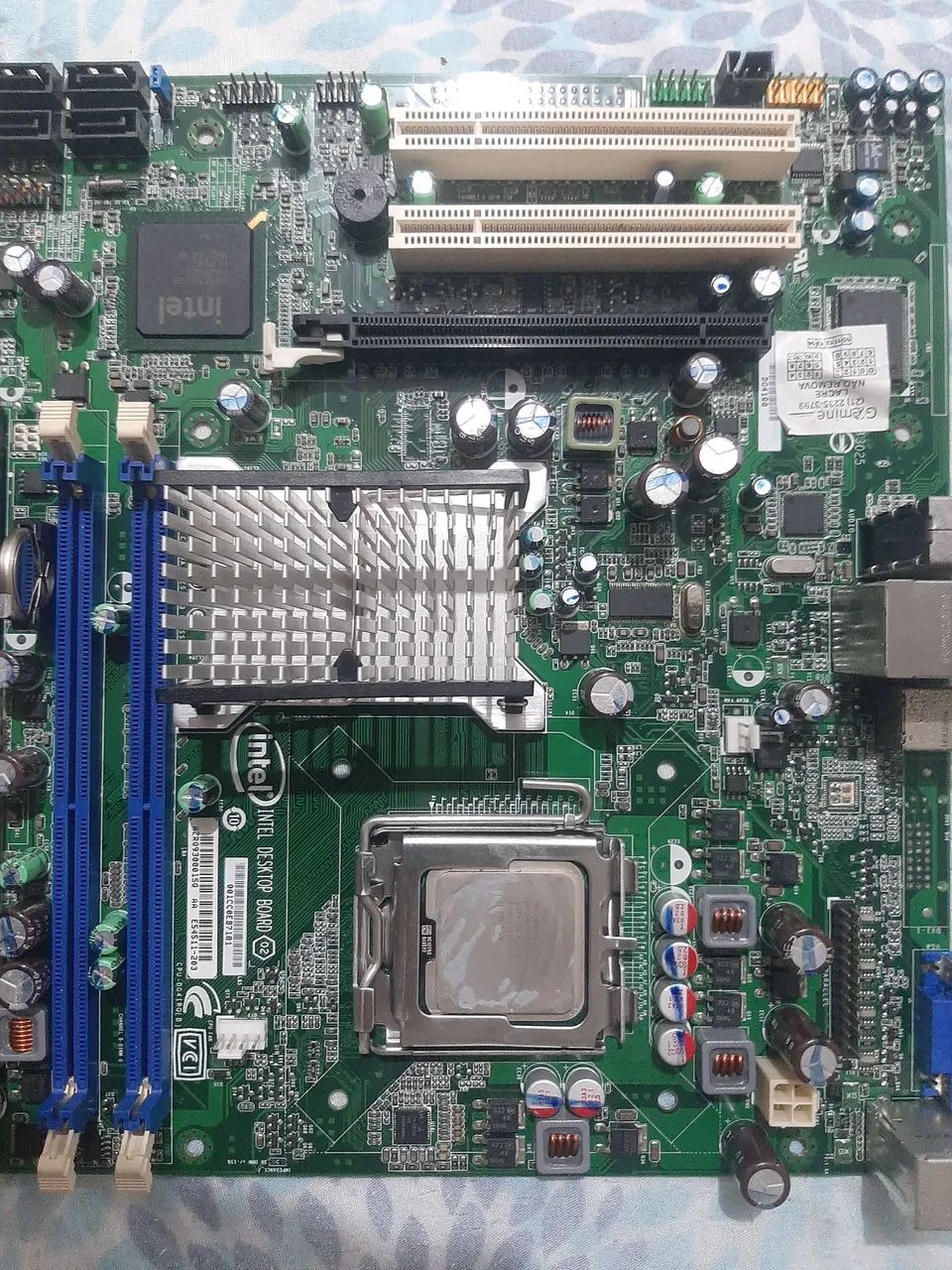 Placas mãe asus leia  - Foto 3