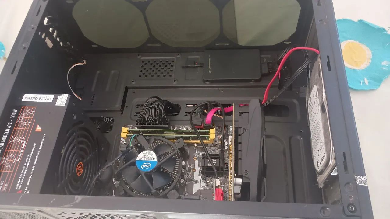 Vendo CPU gamer de entrada  - Foto 2
