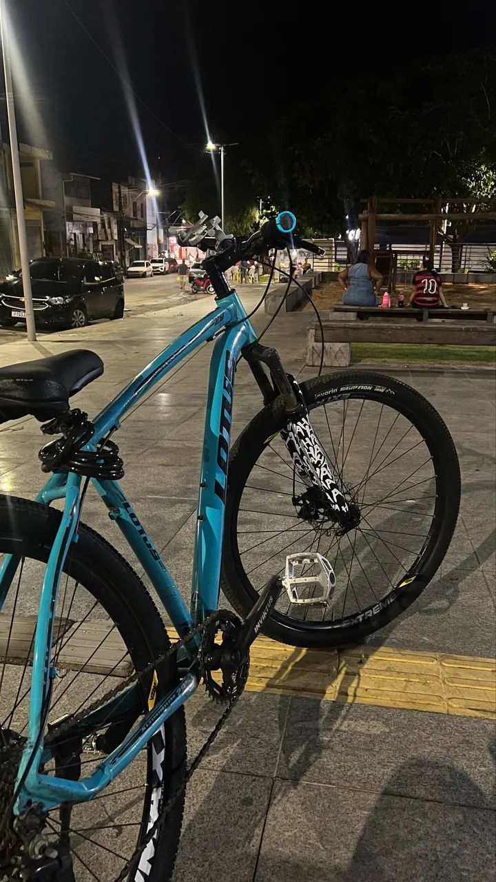 Bicicleta aro 29 - Foto 3