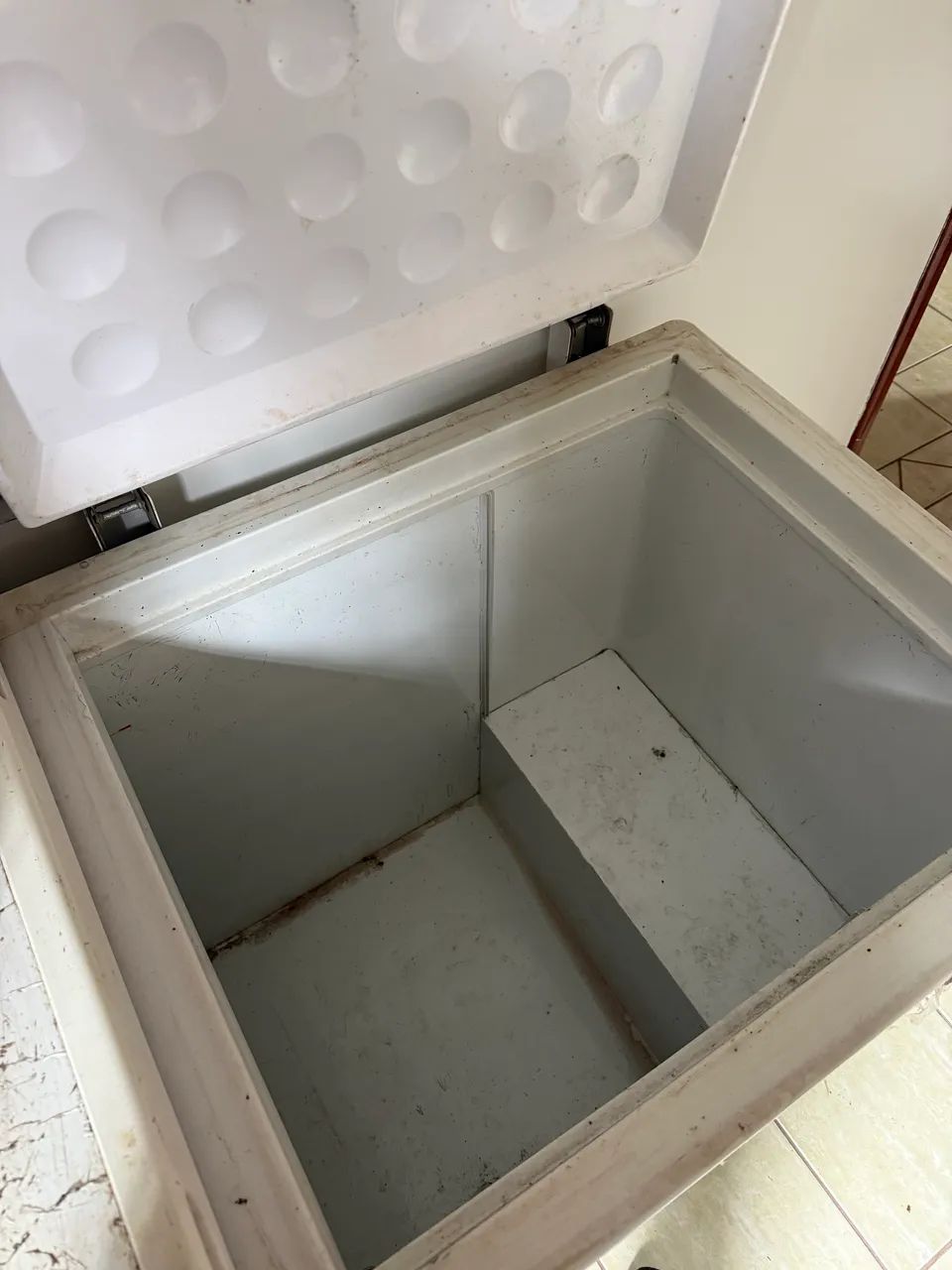 Freezer 2 tampas  - Foto 5