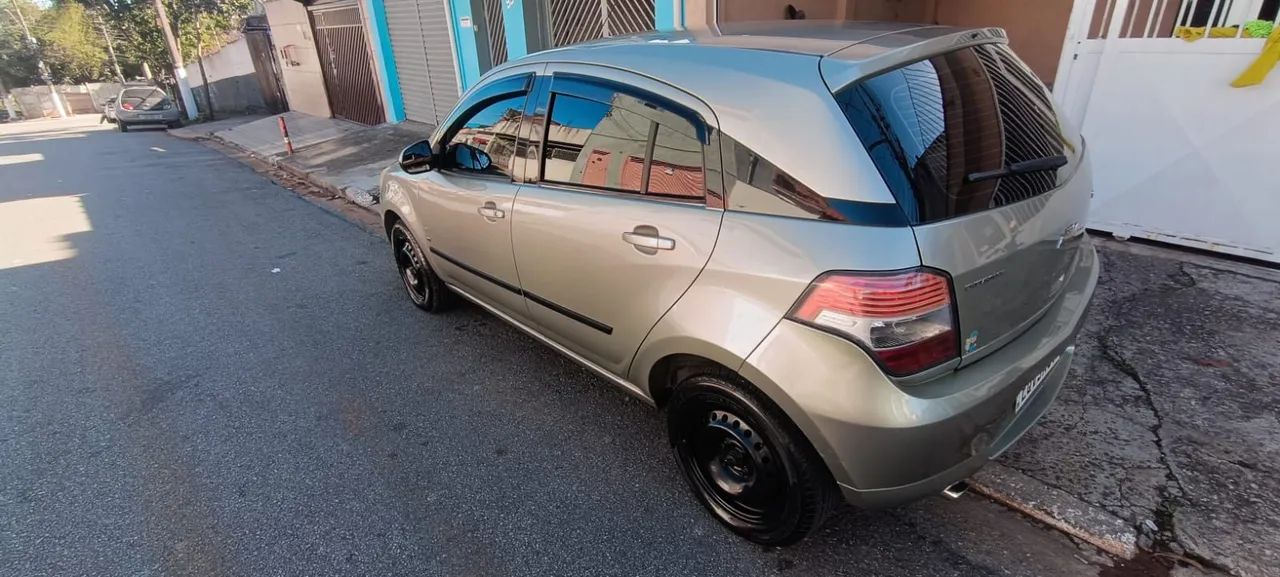 Chevrolet Agile 2011