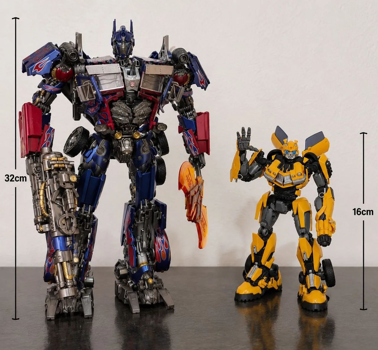 Bumblebee yolopark Transformers 