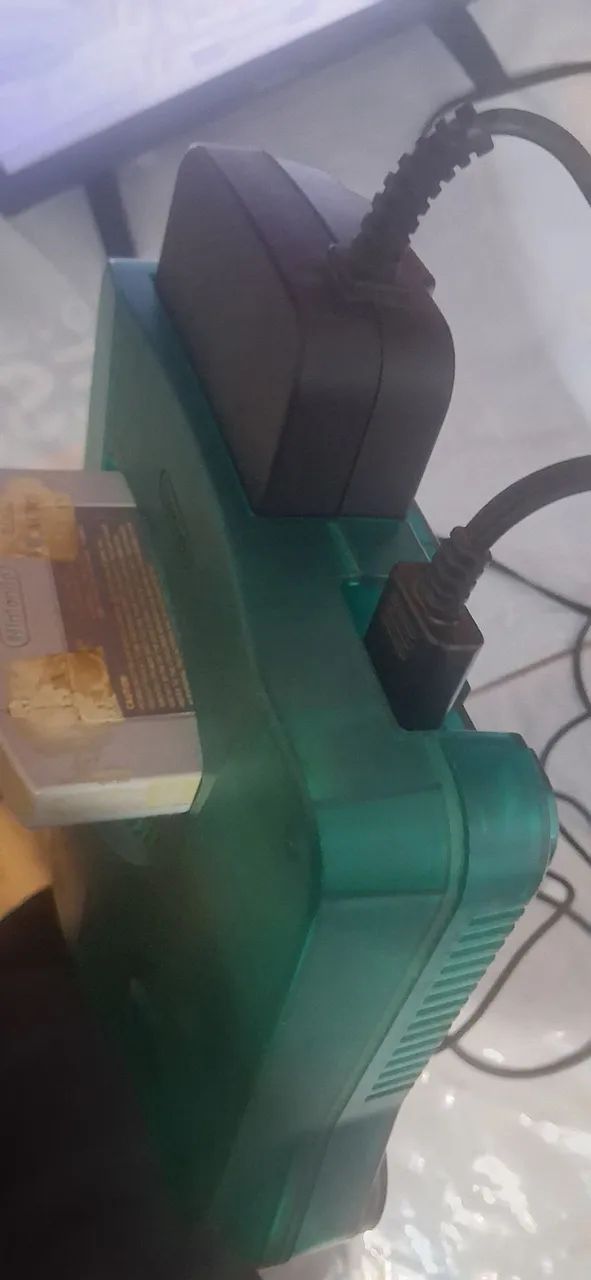 Nintendo 64 - Foto 5
