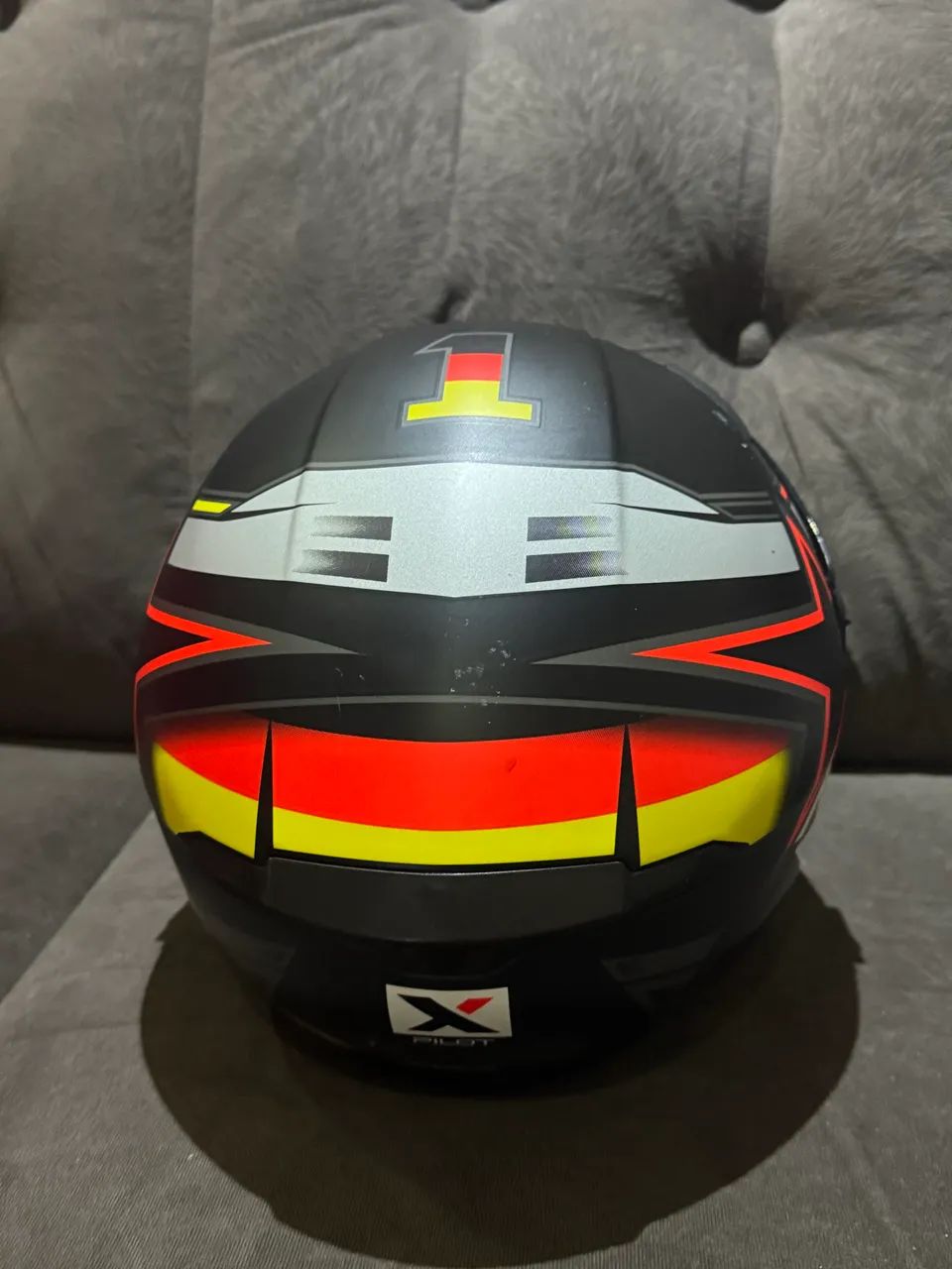 Vendo capacete - Foto 3