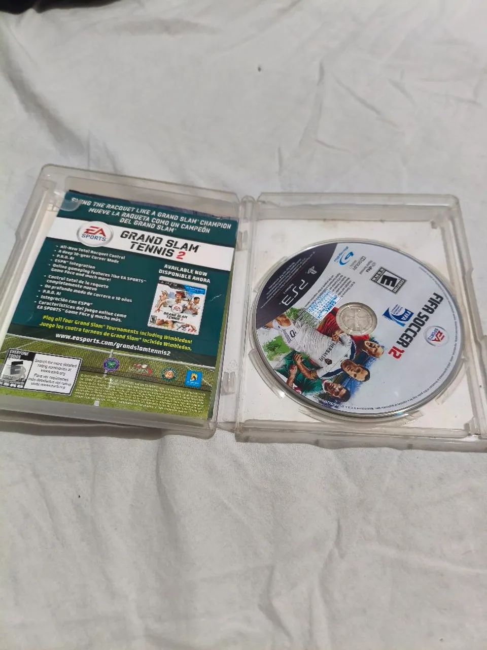 FIFA 2012 PS3 - Foto 2