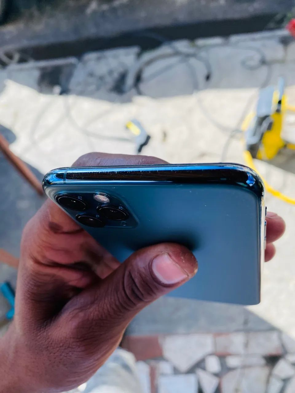 Vendo iPhone 11 Pro Max 64g
