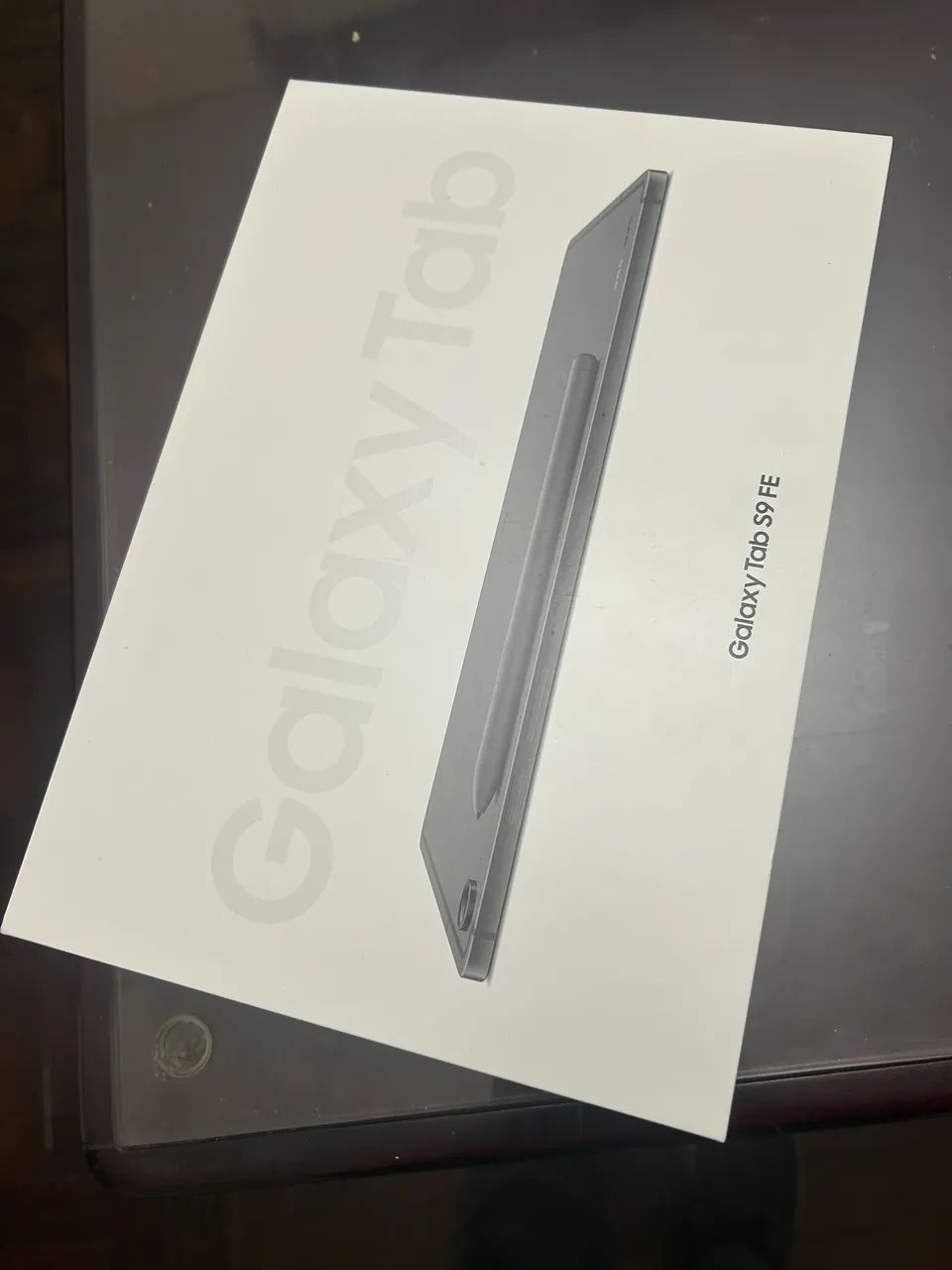 Galaxy tab S9 FE 128GB com Caneta Stylus